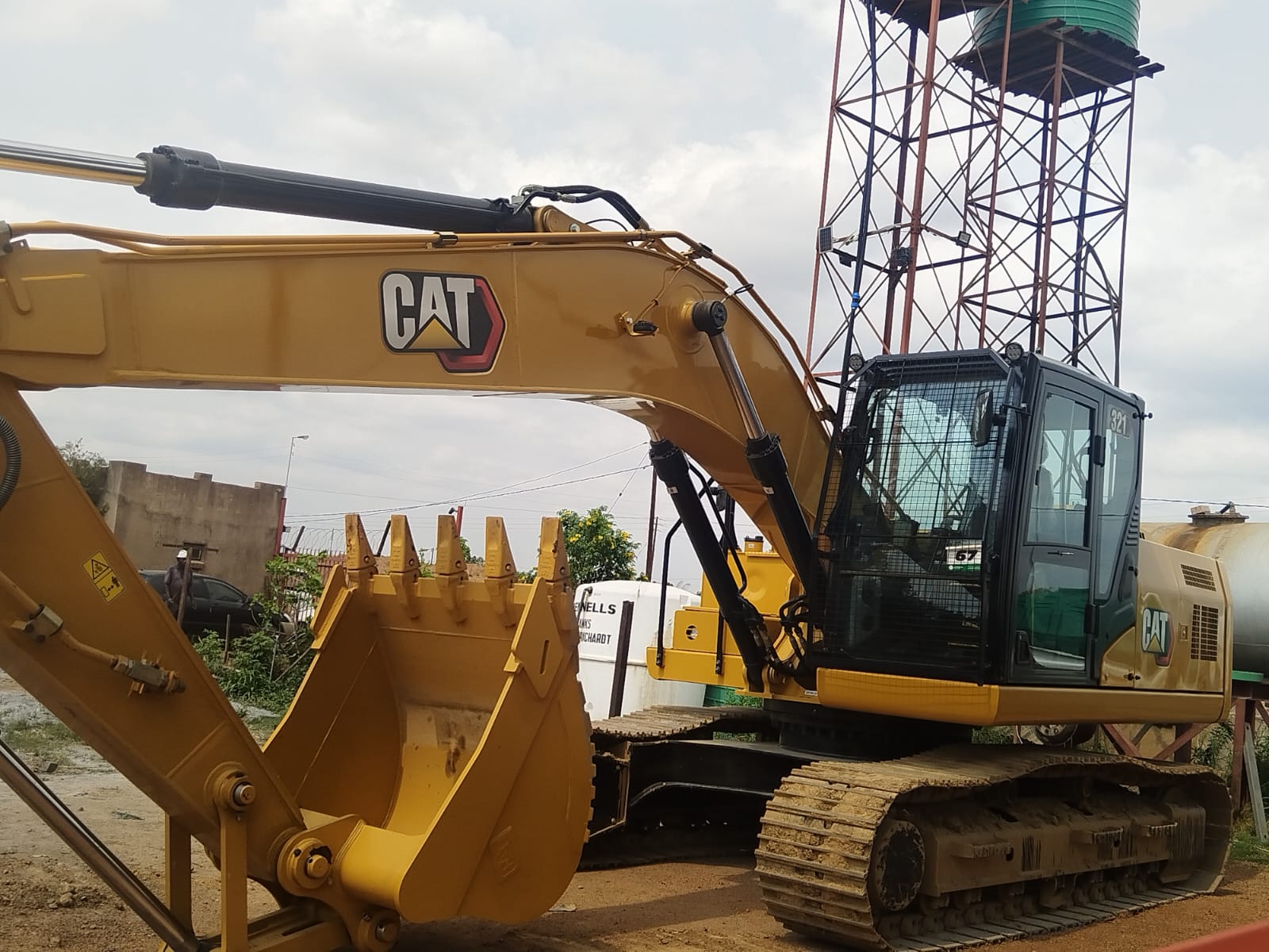 Excavators