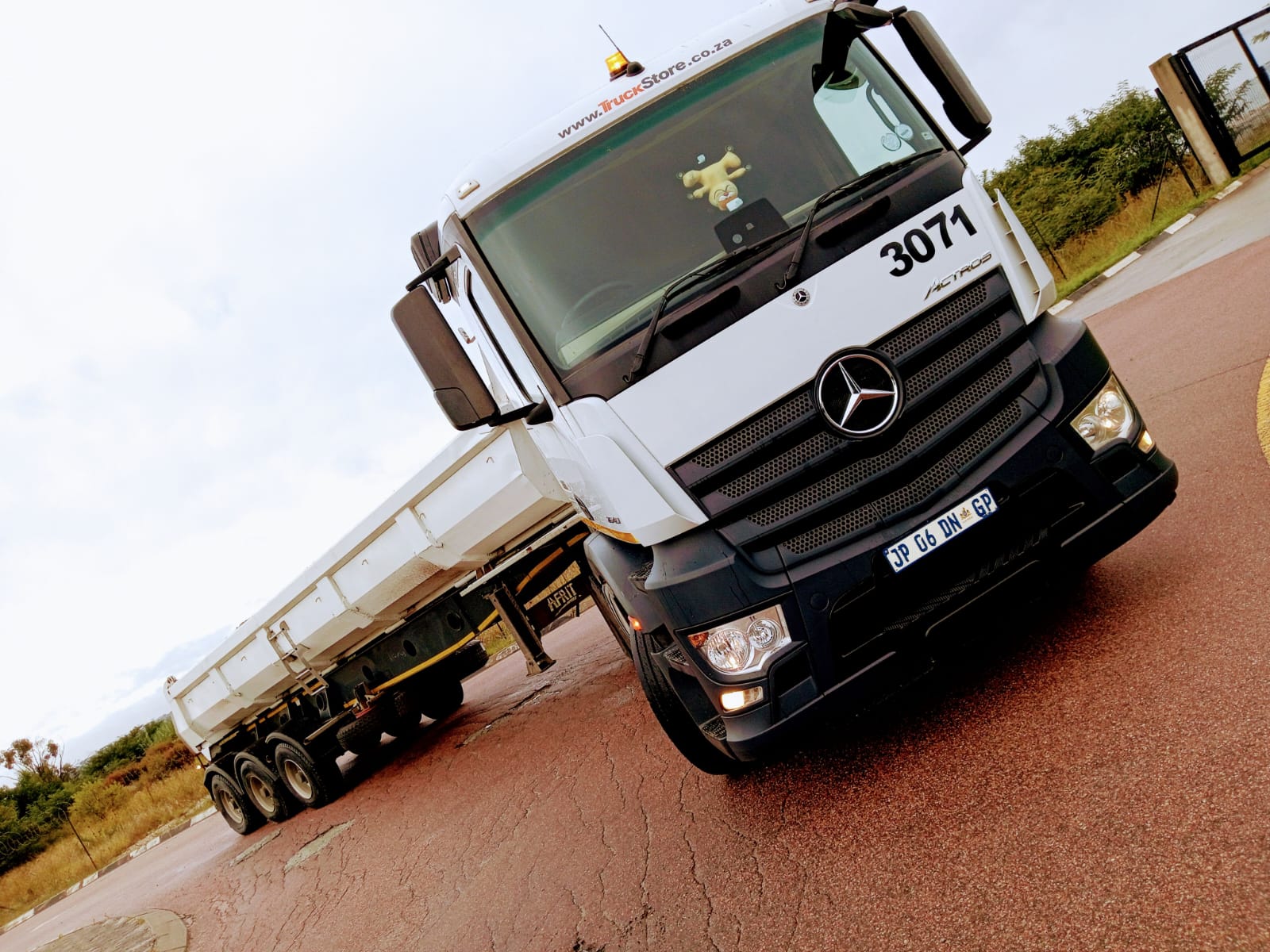 Tipper Trucks