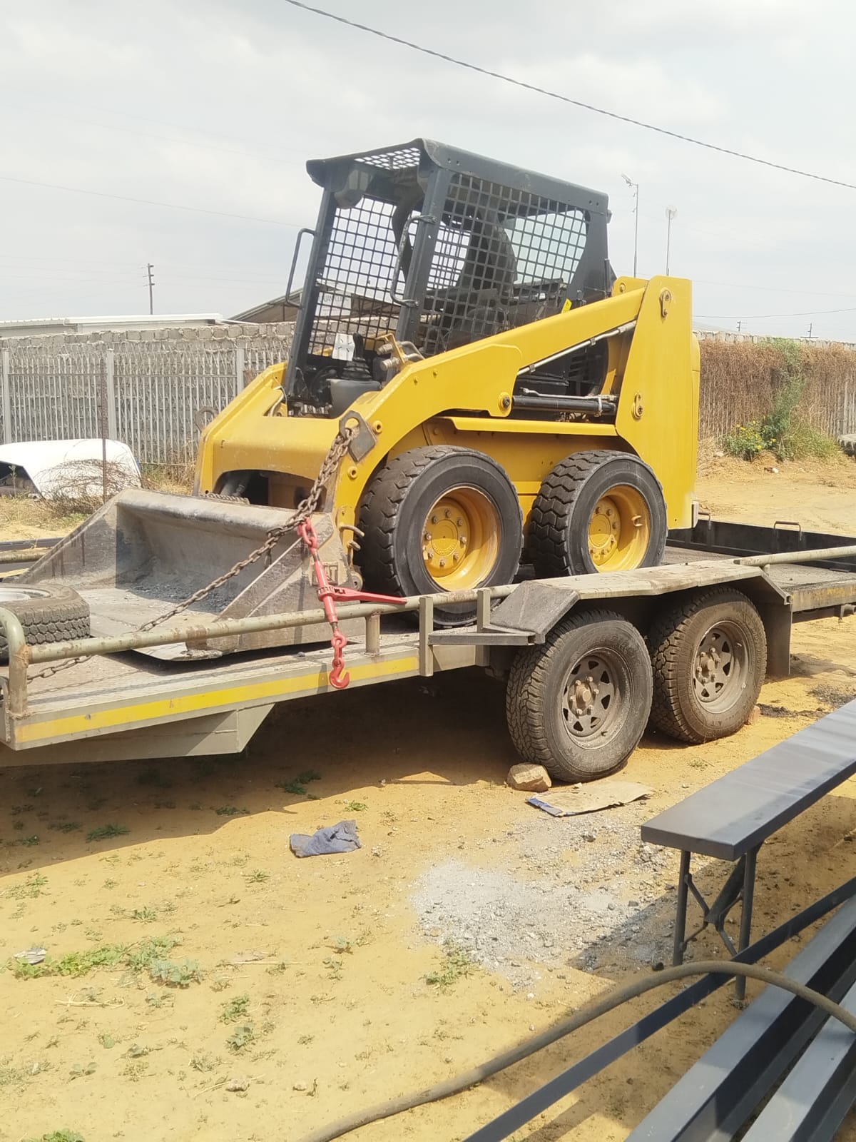Skid Steers